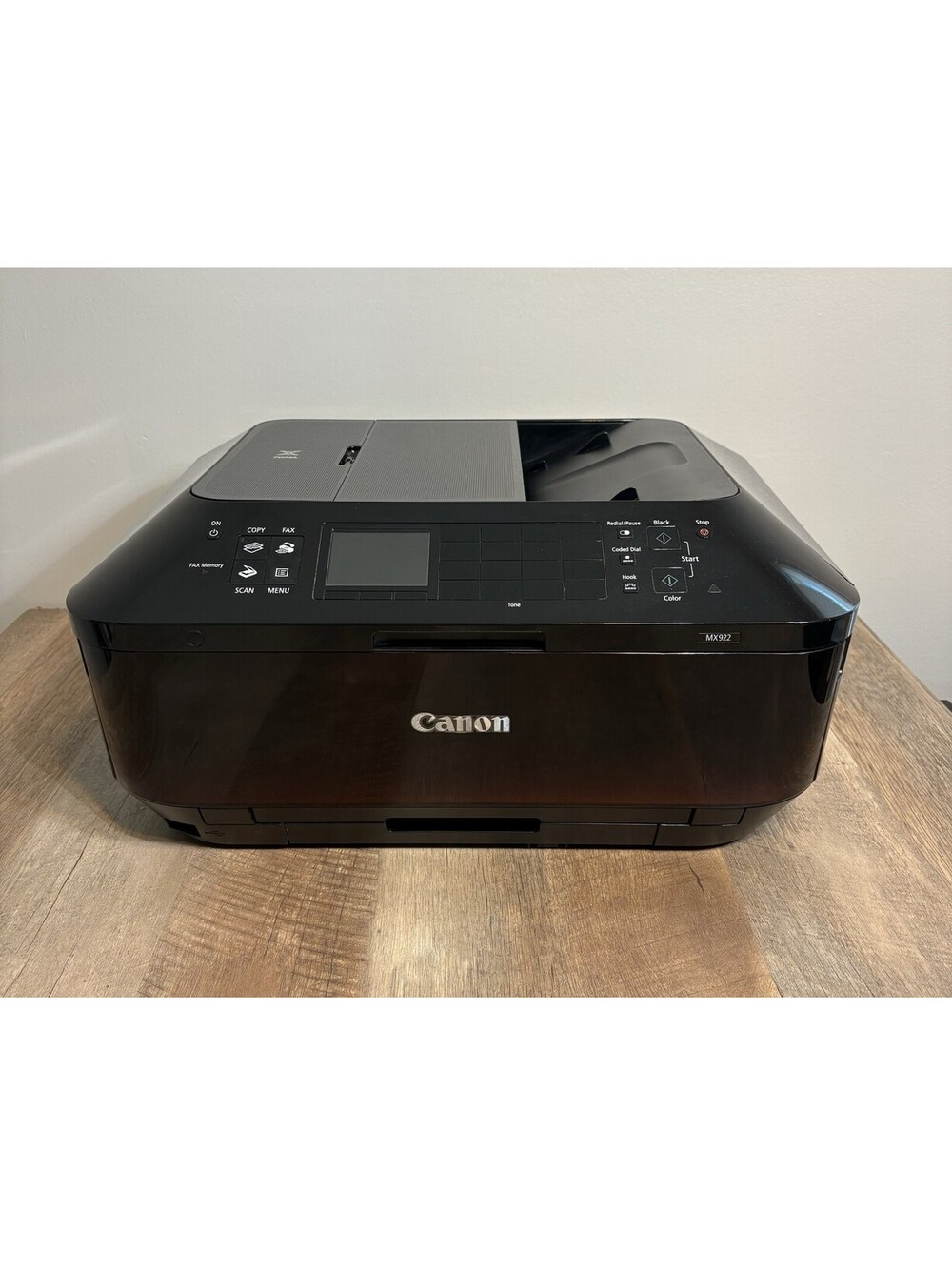 Canon PIXMA MX922 Wireless Office All-in-One Printer - 9600 dpi Color with INK